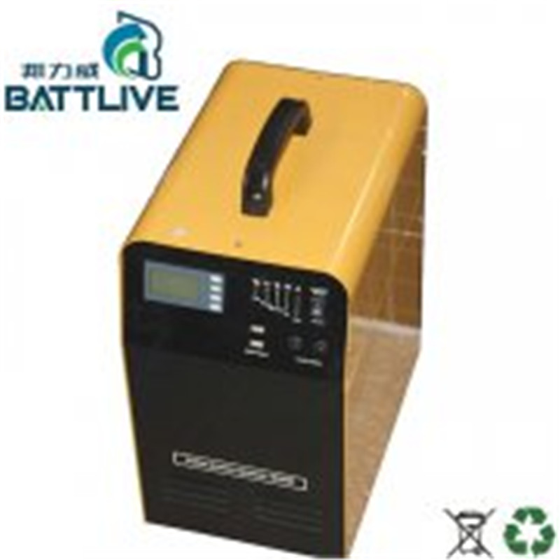 锂电池便（biàn）携式电源系统800W